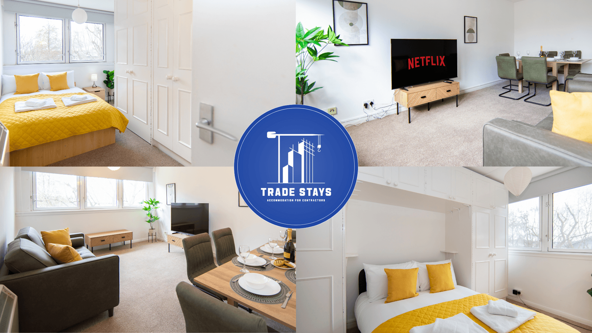 Fantastic 2 Bedroom Apartment - close to Emirates